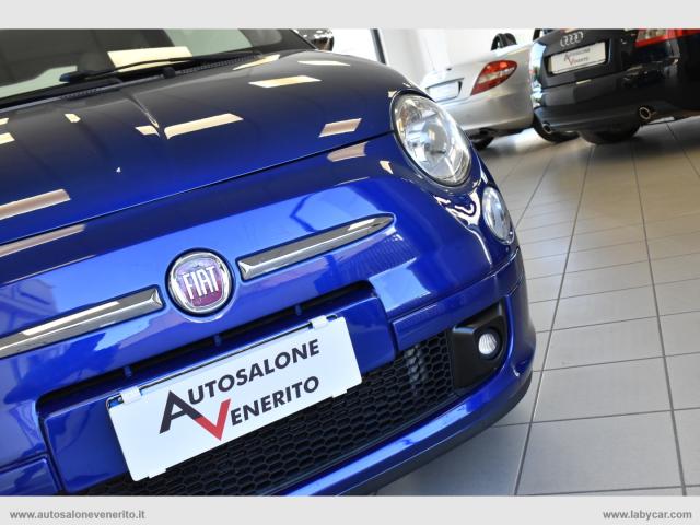 Auto - Fiat 500 1.2 lounge