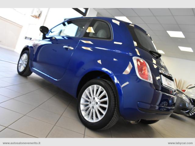 Auto - Fiat 500 1.2 lounge