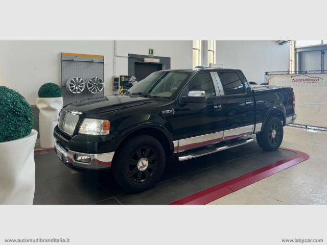 Auto - Lincoln mark lt pick-up