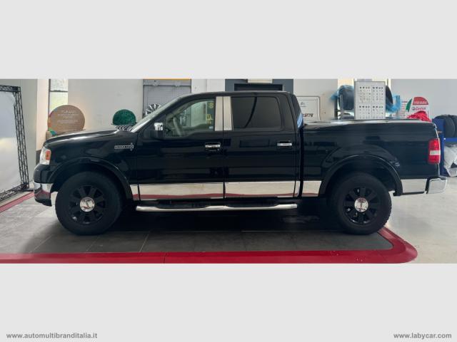 Auto - Lincoln mark lt pick-up