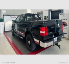 Auto - Lincoln mark lt pick-up