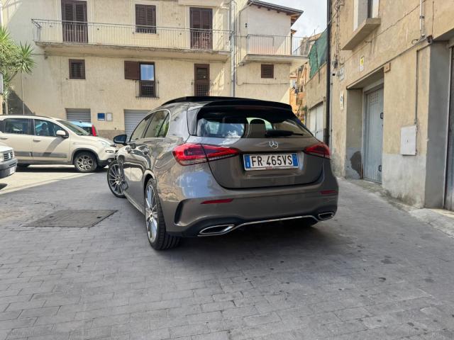 Auto - Mercedes-benz a 180 d automatic premium