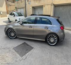 Auto - Mercedes-benz a 180 d automatic premium