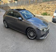 Auto - Mercedes-benz a 180 d automatic premium