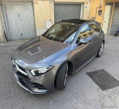 Auto - Mercedes-benz a 180 d automatic premium