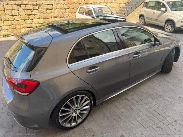 Auto - Mercedes-benz a 180 d automatic premium