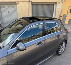 Auto - Mercedes-benz a 180 d automatic premium