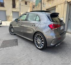 Auto - Mercedes-benz a 180 d automatic premium