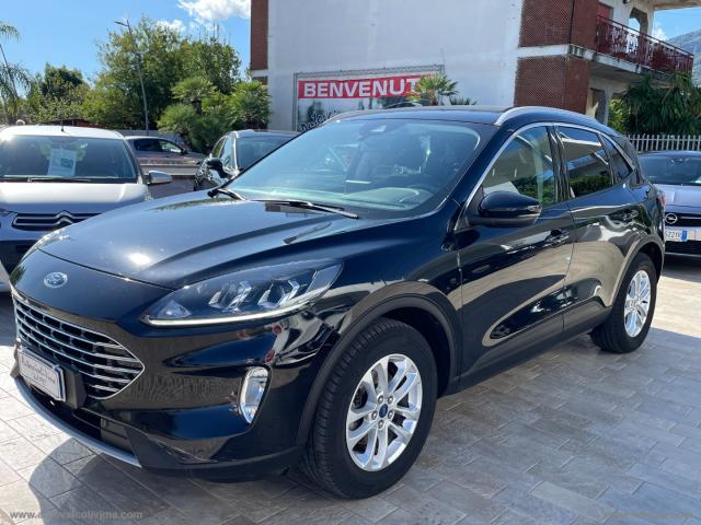 Auto - Ford kuga 1.5 ecoblue 120 cv 2wd titanium bus