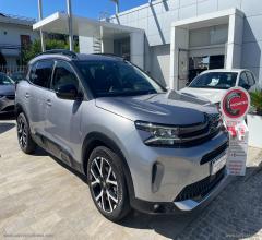 Citroen c5 aircross bluehdi 130 s&s eat8 sh.pack