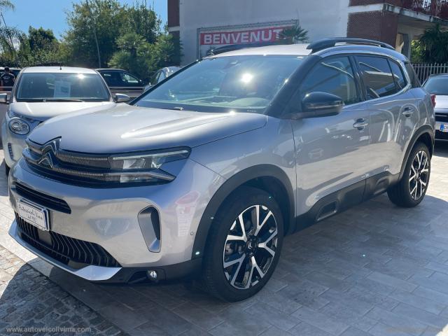 Auto - Citroen c5 aircross bluehdi 130 s&s eat8 sh.pack