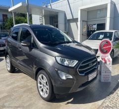 Ford ecosport 1.5 ecoblue 95 cv s&s titanium