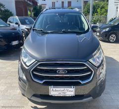 Auto - Ford ecosport 1.5 ecoblue 95 cv s&s titanium