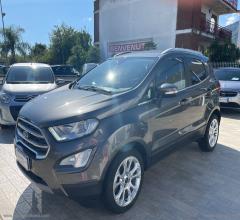 Auto - Ford ecosport 1.5 ecoblue 95 cv s&s titanium