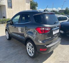 Auto - Ford ecosport 1.5 ecoblue 95 cv s&s titanium