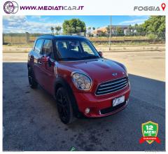 Auto - Mini mini cooper d countryman