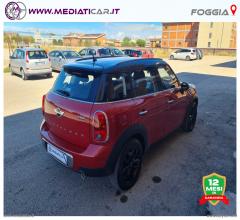 Auto - Mini mini cooper d countryman