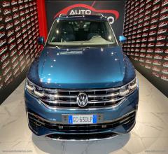 Volkswagen tiguan 2.0 tdi 150cv r-line