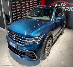 Auto - Volkswagen tiguan 2.0 tdi 150cv r-line