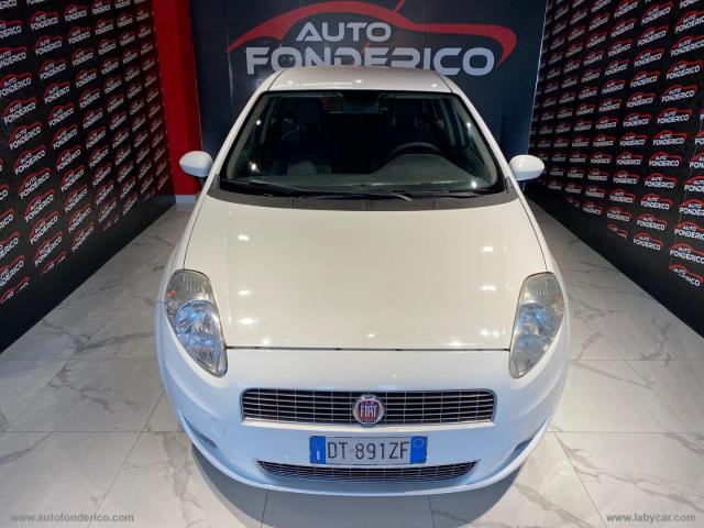 Auto - Fiat punto 1.2 benzina