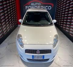 Fiat punto 1.2 benzina