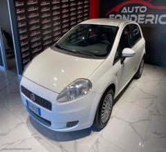 Auto - Fiat punto 1.2 benzina