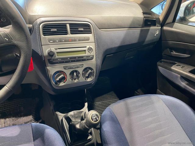 Auto - Fiat punto 1.2 benzina