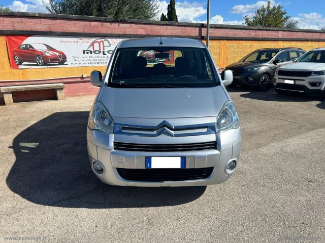 Auto - Citroen berlingo multispace 1.6 hdi 90cv