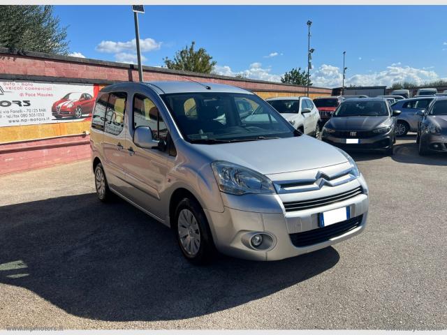 Auto - Citroen berlingo multispace 1.6 hdi 90cv