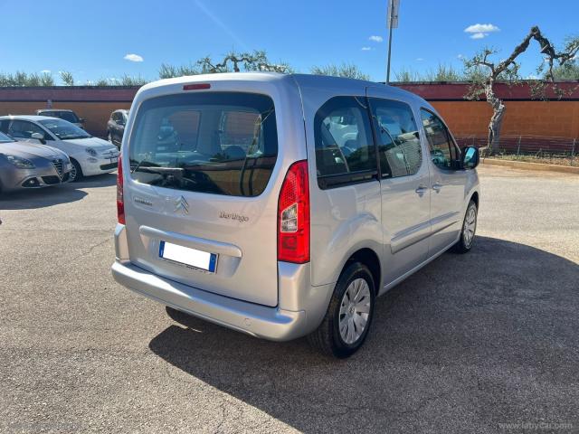 Auto - Citroen berlingo multispace 1.6 hdi 90cv