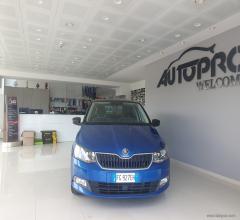 Skoda fabia 1.0 mpi 75 cv twin color d.e. nero