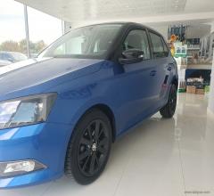 Auto - Skoda fabia 1.0 mpi 75 cv twin color d.e. nero