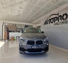 Bmw x2 xdrive20d business-x