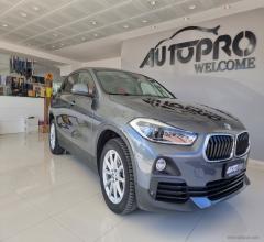 Auto - Bmw x2 xdrive20d business-x