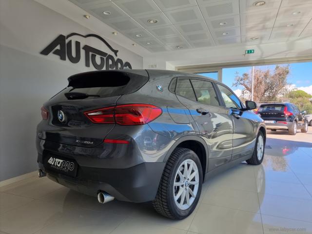 Auto - Bmw x2 xdrive20d business-x