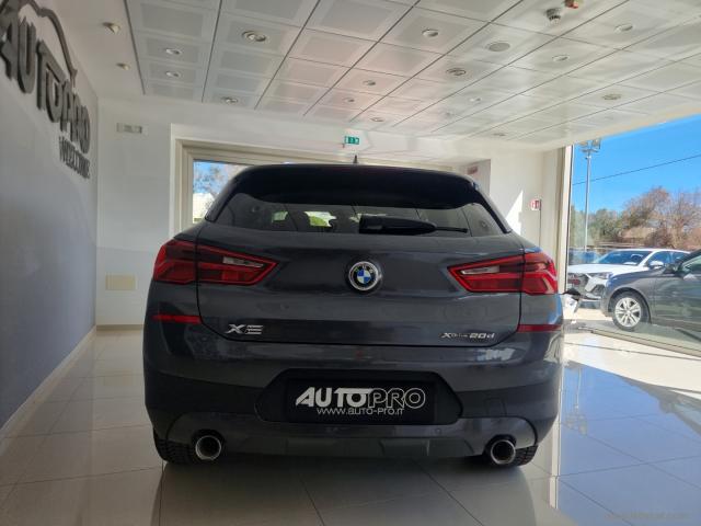 Auto - Bmw x2 xdrive20d business-x