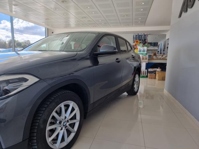 Auto - Bmw x2 xdrive20d business-x