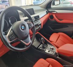 Auto - Bmw x2 xdrive20d business-x