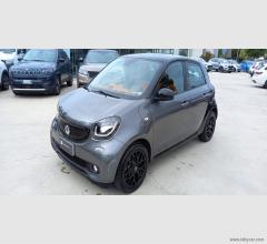 Smart forfour 70 1.0 passion