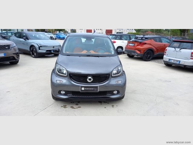 Auto - Smart forfour 70 1.0 passion