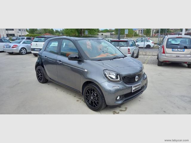 Auto - Smart forfour 70 1.0 passion