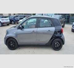 Auto - Smart forfour 70 1.0 passion