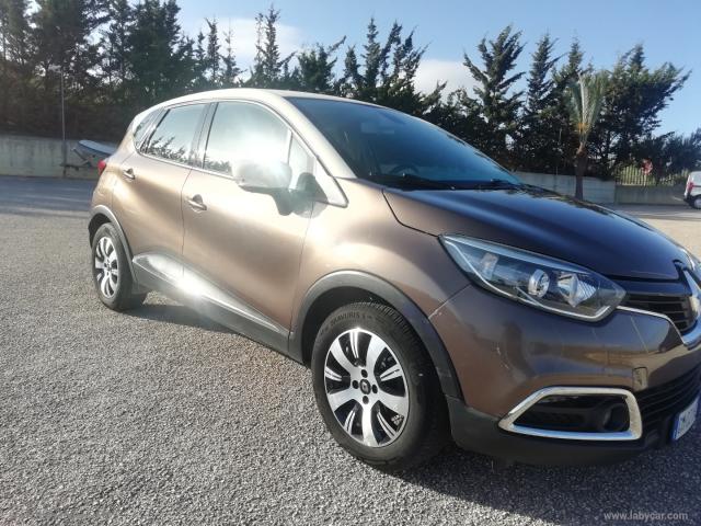 Auto - Renault captur 1.5 dci 8v 90 cv edc ener. r-link