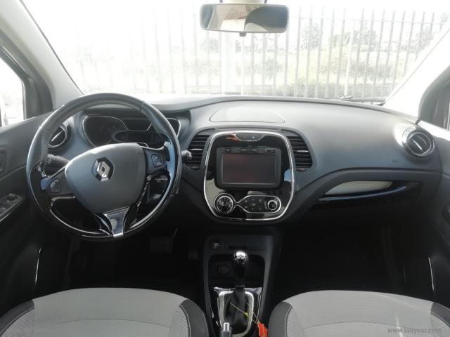 Auto - Renault captur 1.5 dci 8v 90 cv edc ener. r-link