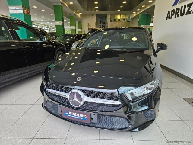 Auto - Mercedes-benz a 180 d automatic sport