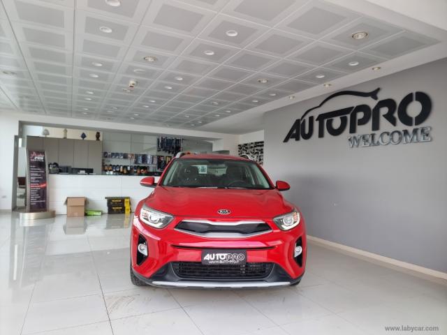 Kia stonic 1.0 t-gdi 120 cv style