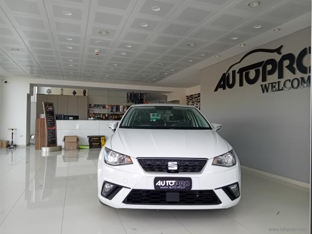 Auto - Seat ibiza 1.0 tgi 5p. xcellence