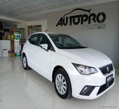 Auto - Seat ibiza 1.0 tgi 5p. xcellence