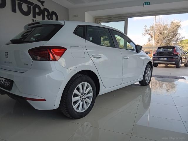 Auto - Seat ibiza 1.0 tgi 5p. xcellence