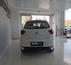 Auto - Seat ibiza 1.0 tgi 5p. xcellence